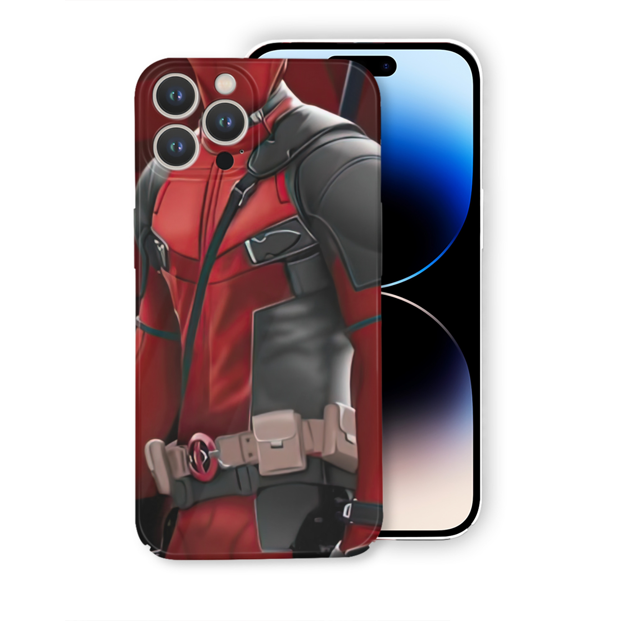 （画像用） Deadpool デッドプール 【iPhone 14シリーズ対応】ハードケース